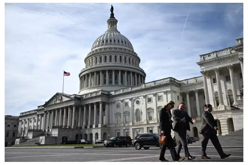 US Government Shutdown Breaks All Records: America's Longest Political Standoff Continues