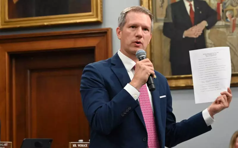 US Lawmaker Accuses Tinubu of Lying About Christian Genocide