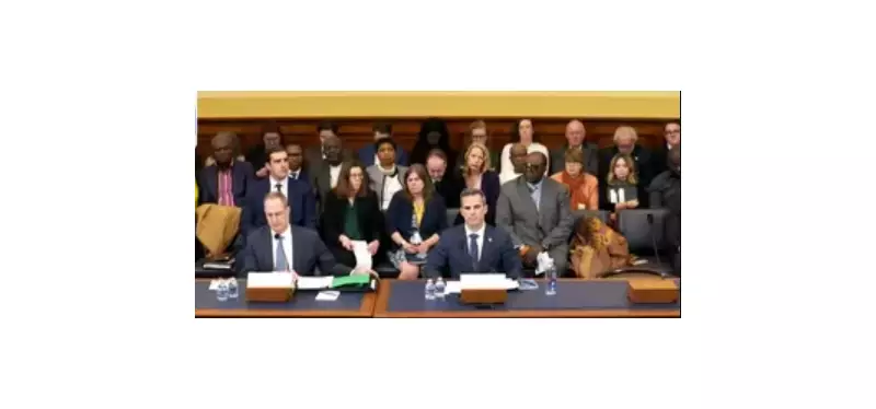 US Lawmakers Clash Over Trump's Nigeria Policy and Religious Persecution Claims