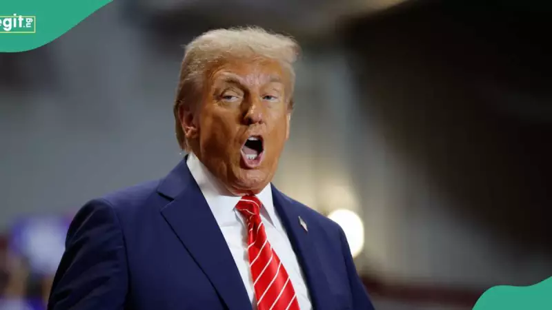 US Military Base in Nigeria? Army Chief Raises Alarm Over Foreign Threat to Sovereignty