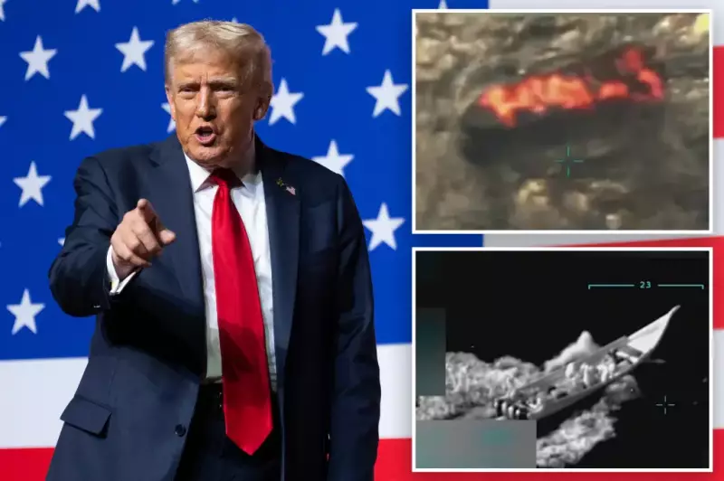 US Military Strike Kills 3 in Caribbean, Death Toll Hits 70