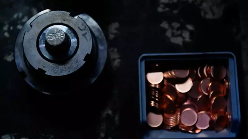 US Mints Final Penny After 232 Years to Cut Production Costs