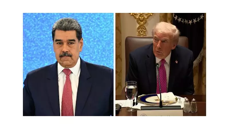 US No Fit Attack Venezuela - Trump Government Tell Congress Say Dem No Get Legal Power