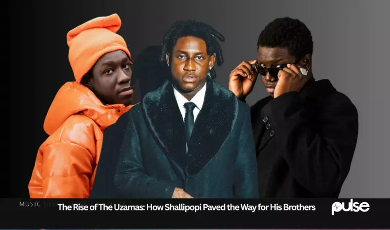 Uzama Brothers: How Shallipopi Paved Way for Musical Siblings