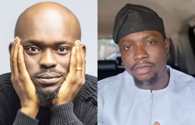 VDM and Mr Jollof Apologize After Mid-Air Brawl on United Nigeria Flight