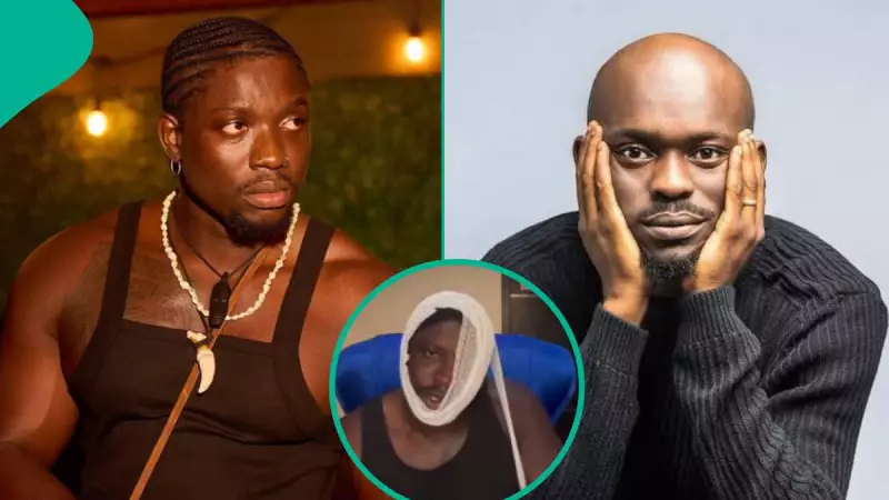 VeryDarkMan Apologizes for Plane Brawl with Mr Jollof, Says It Could Happen Again