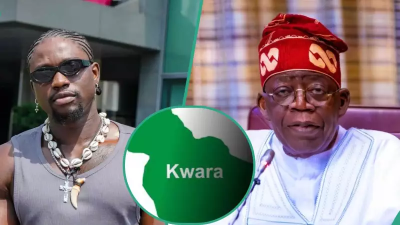 Verydarkman Slams Presidency Over Kwara Church Attack, Questions Tinubu's Existence