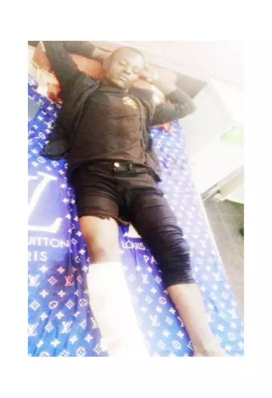 Vigilante Shoots Self After Foiling Robbery at Abuja's Tinubu Estate