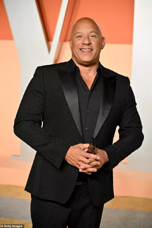 Vin Diesel Cleared of S£xual Battery Claims in 2010 Fast 5 Case