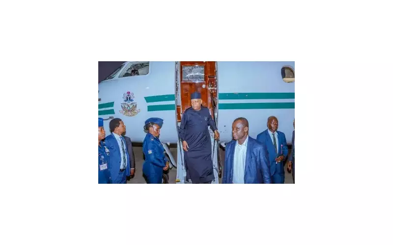 VP Shettima Returns from G20 & AU-EU Summits, Pushes for UN Reform