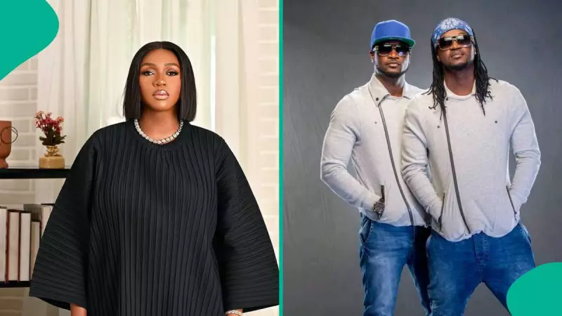Waje Finally Reveals Truth About P-Square's Hit Song 'Do Me' - Shocking Confession After 16 Years!