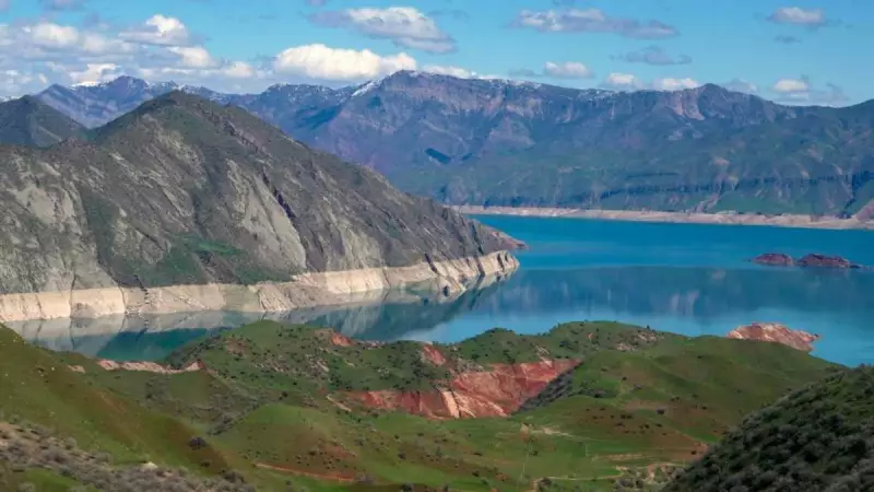 Water Crisis Plunges Kyrgyzstan and Tajikistan into Severe Energy Shortage