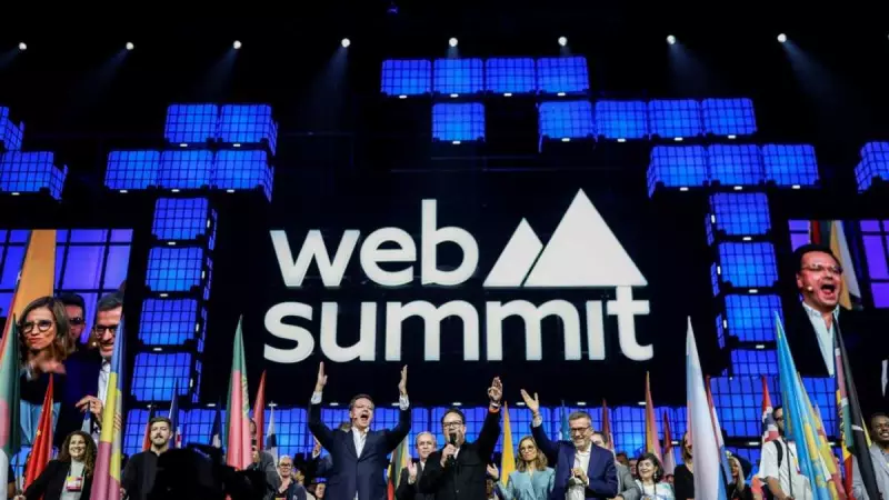 Web Summit 2025: Western Tech Dominance Fades as Global Players Rise