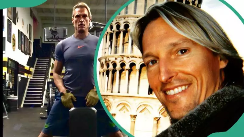 Who is Mark Laita's Wife? The Untold Story Behind the Famous Photographer's Personal Life