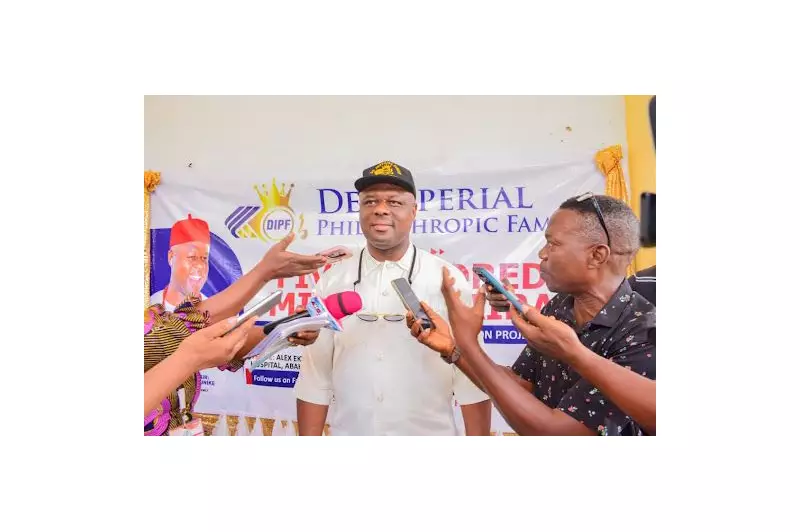 Why Darlington Nwabunike Deserves National Honour for Philanthropy