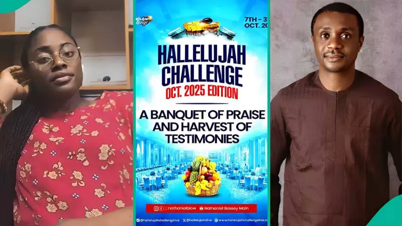 Why Day 20 of the October 2025 Hallelujah Challenge is Unforgettable
