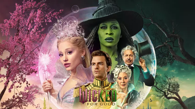 Wicked: For Good Shatters Records With $226M Musical Debut