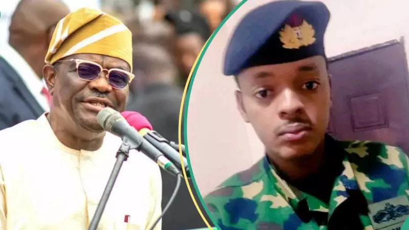 Wike Calls Soldier a Fool in Viral Abuja Land Clash