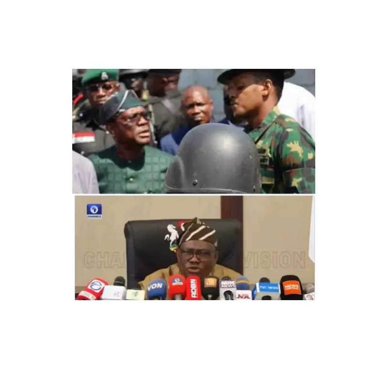 Wike Clarifies Confrontation with Naval Officer Over Land Dispute