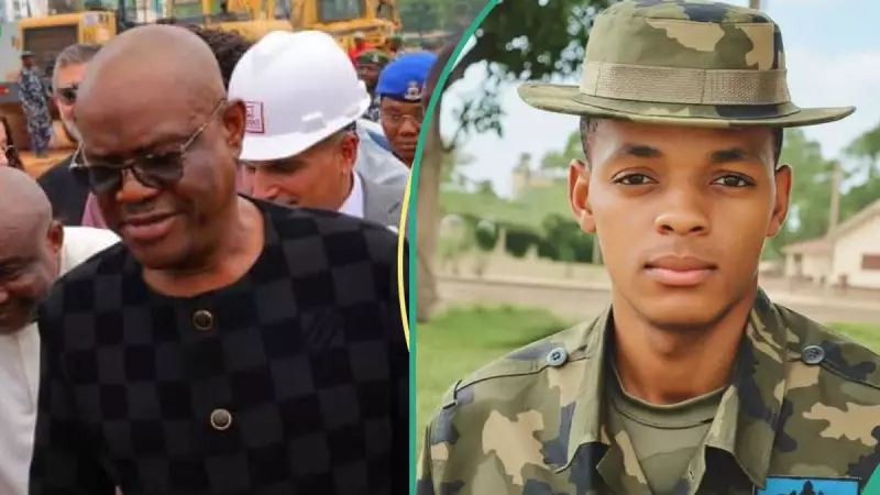 Wike Condemns Naval Officer's Conduct in Abuja Land Dispute