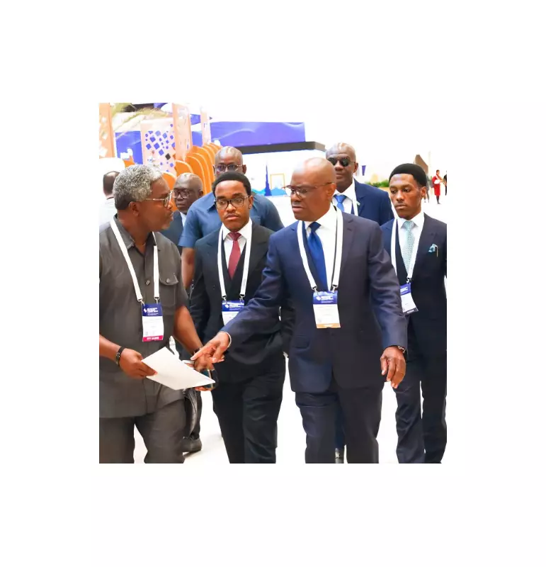 Wike Fires Back at Critics Over UAE Trip With Sons: 'They're Learning Governance'