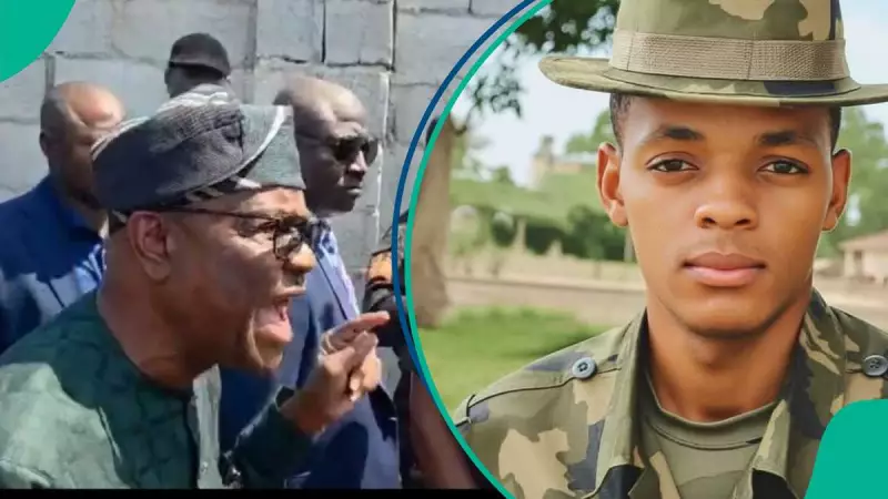 Wike vs Naval Officer: Legal Experts Reveal Both Sides of Abuja Clash