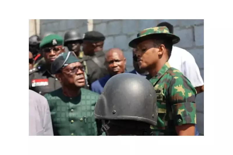 Wike vs Naval Officer: Military Impunity Echoes 1966 Crisis