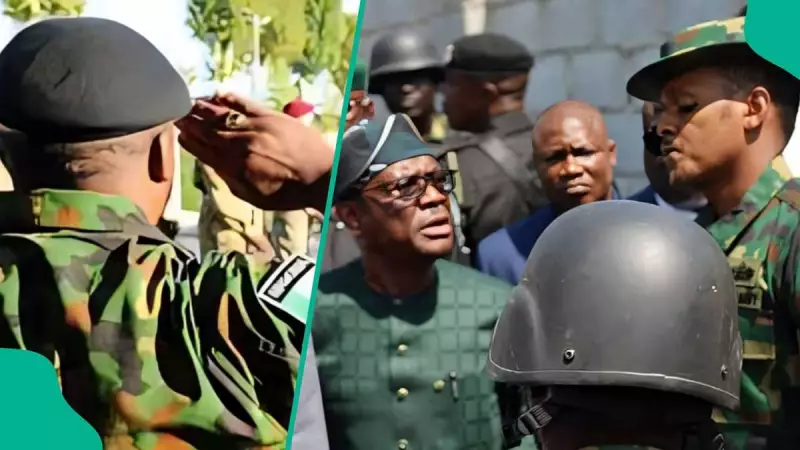 Wike vs Naval Officer: Military Veterans Demand Apology Over Abuja Clash