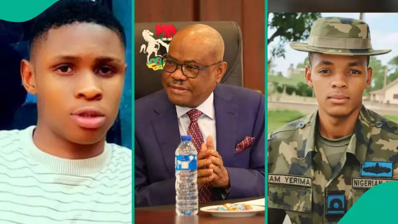 Wike's Land Dispute: Naval Officer's 'Integrity' Remark Triggered Minister's Anger