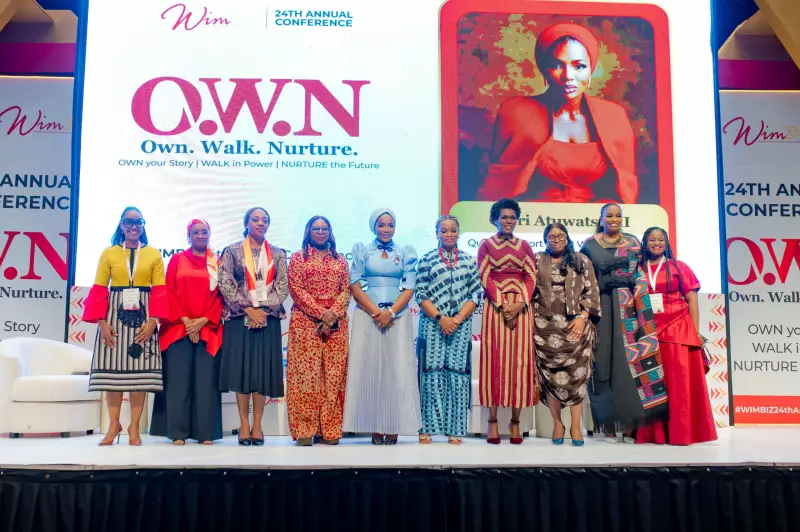 WIMBIZ 2025: Women Urged to Own, Walk, Nurture New Leadership Era