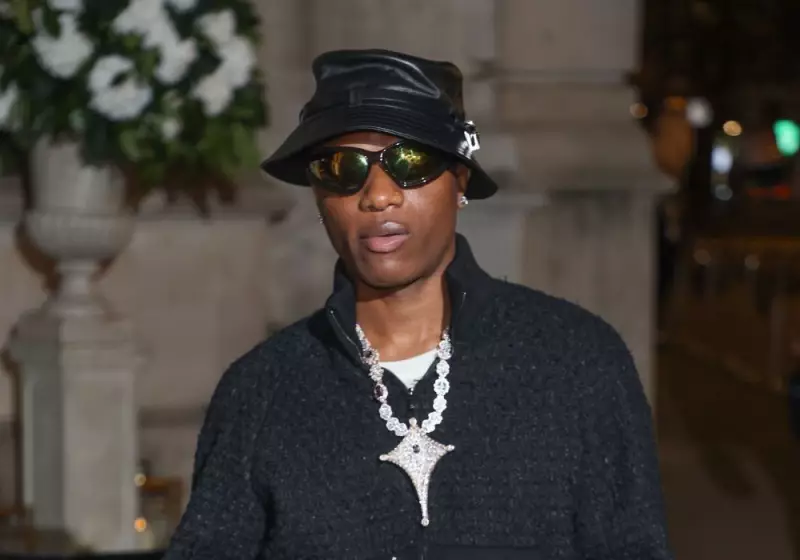 Wizkid Makes History as First African Artist to Hit 100 Million Shazams