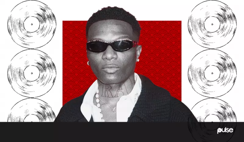 Wizkid's Silence Speaks Volumes: How Strategic Absence Defines His Dominance