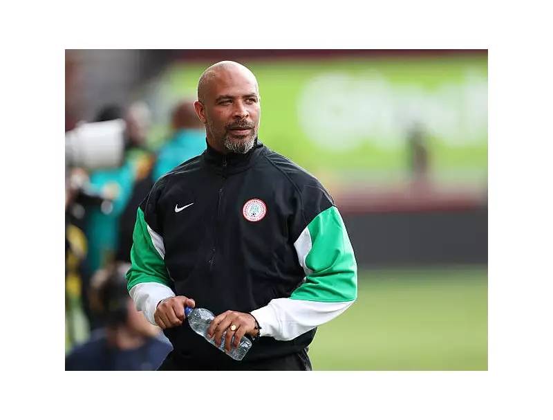 World Cup Playoffs Key to Super Eagles' AFCON 2025 Dream - Coach Chelle