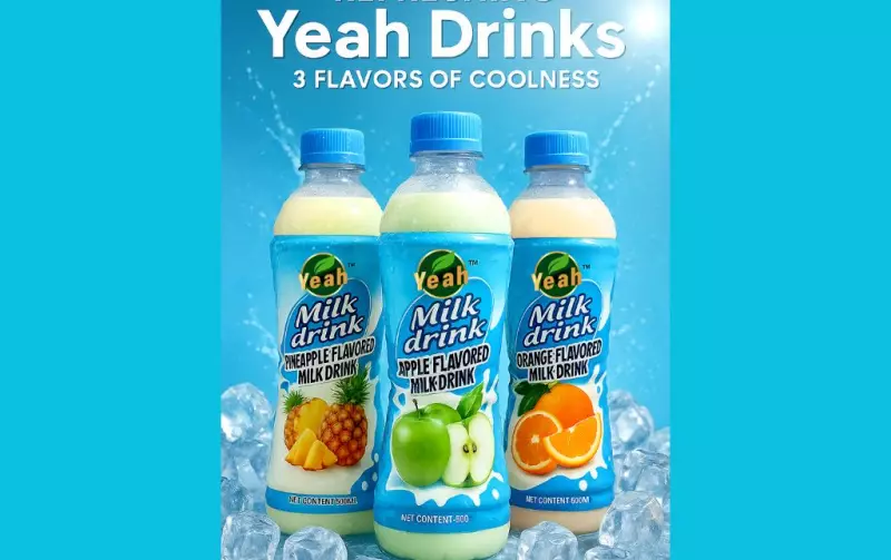 Yeah! Launches #TasteTheYeahVibe Campaign to Engage Nigerian Consumers