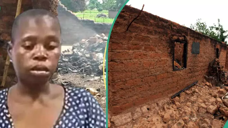 Yelwata Massacre Survivor Testifies to US Lawmakers About Children's Murder