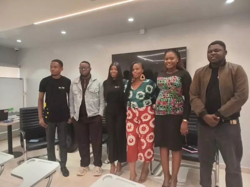 YES, I CAN! 2.0: Proten Workshop Transforms Nigerian Youth Career Prospects