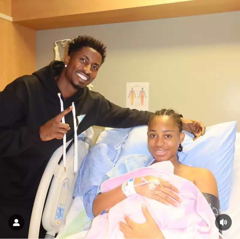 Yetunde Barnabas and Peter Olayinka Welcome Second Child in Canada