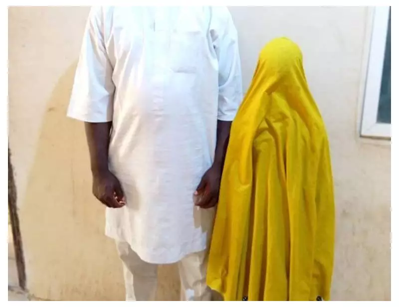 Yobe Police Arrest 30-Year-Old Man for Sexual Abuse of 9-Year-Old Girl