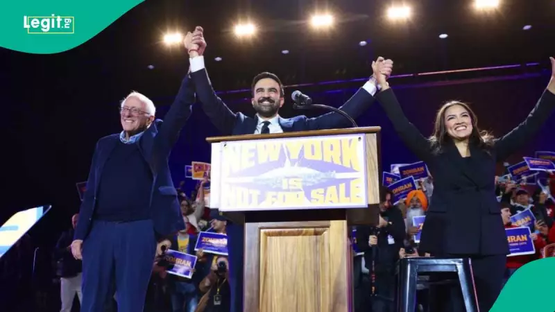 Yoruba Mayor Zohran Mamdani: The Controversial Socialist Shaking Up New York Politics