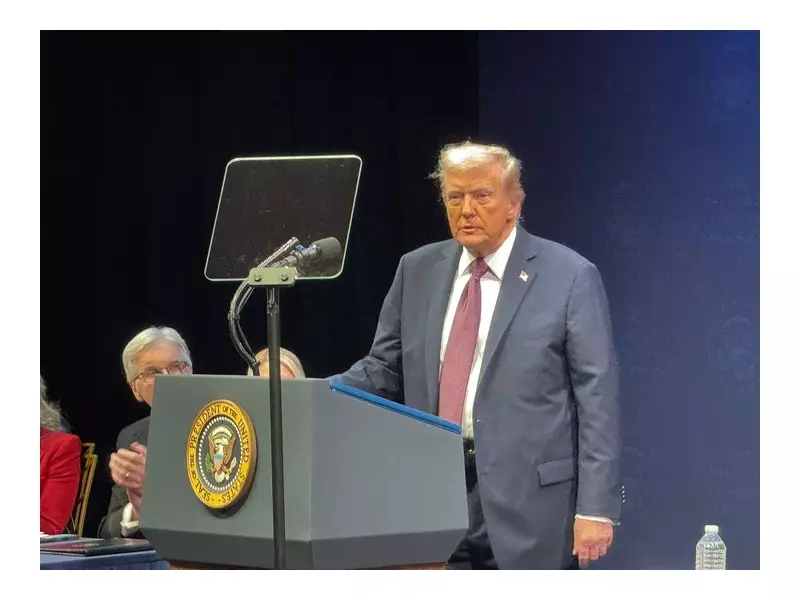 YOWICAN Urges Nigerian Leaders: Trump's 'Racist' Comments Should Be National Wake-Up Call