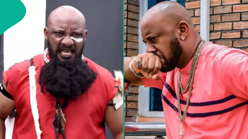 Yul Edochie Advised to Rebrand: Stop Juju Movies, Learn from Omoni Oboli