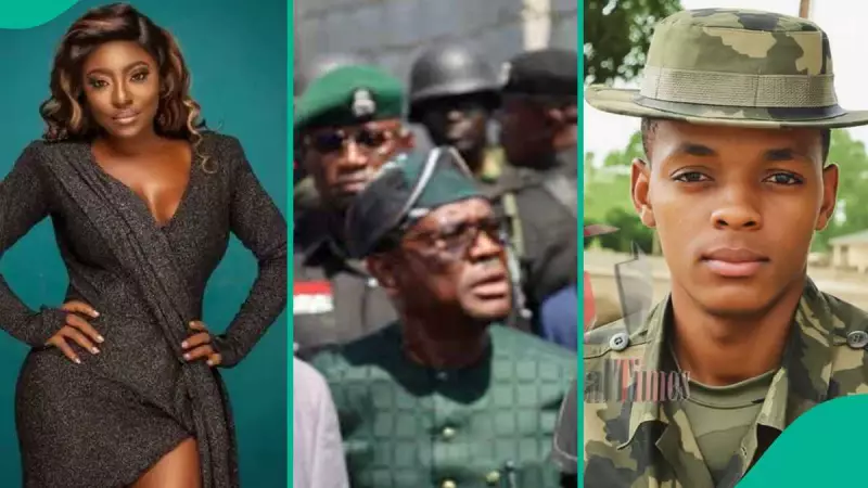 Yvonne Jegede Praises Soldier Who Defied Wike: Face of New Nigeria