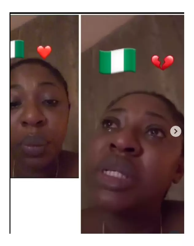 Yvonne Jegede Weeps Over Nigeria's Insecurity, Pleads With Leaders