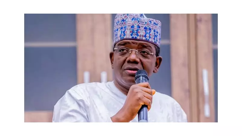 Zamfara APC Rallies Behind Matawalle for 2027 Governorship Bid