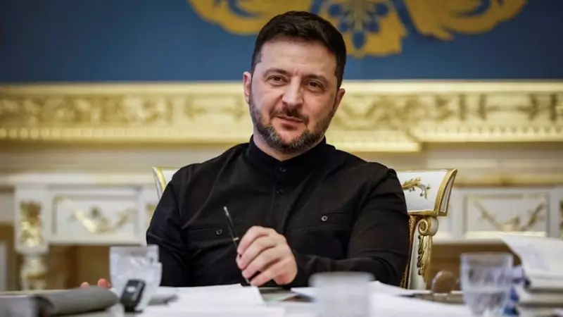 Zelensky Sanctions Ex-Business Partner in $100M Fraud Scandal