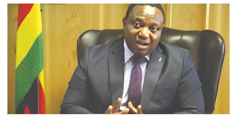 Zimbabwe Police Crisis: Officers Use Curtains to Divide Rooms