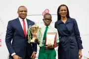 13-Year-Old Oluwatimilehin Wins N10m UBA National Essay Competition