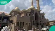 217-Year-Old Gambari Mosque Reopens in Ilorin After Major Renovation