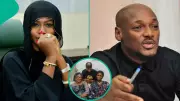 2Baba's Wife Natasha Breaks Silence, Hints at Baby Boy with 'Omugo' Post