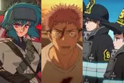 9 Most Anticipated Anime Releases of 2026: JJK S3, Bleach Finale